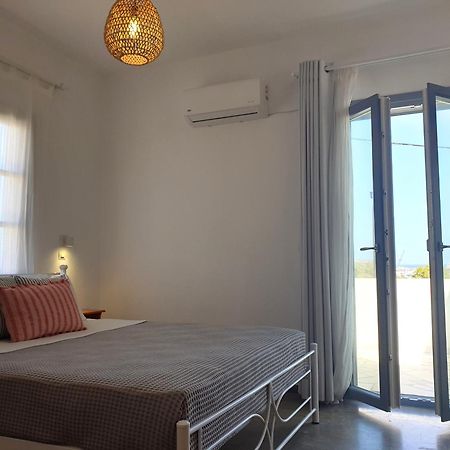 Anemos Town Apartment Naxos City ภายนอก รูปภาพ