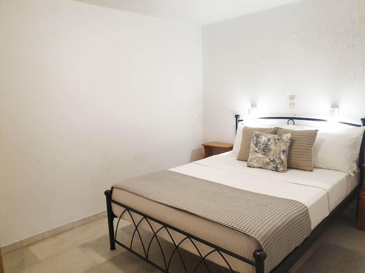Anemos Town Apartment Naxos City ภายนอก รูปภาพ