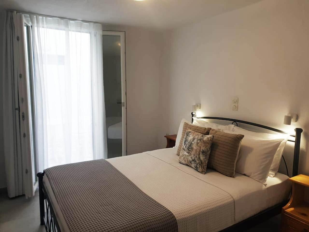 Anemos Town Apartment Naxos City ภายนอก รูปภาพ