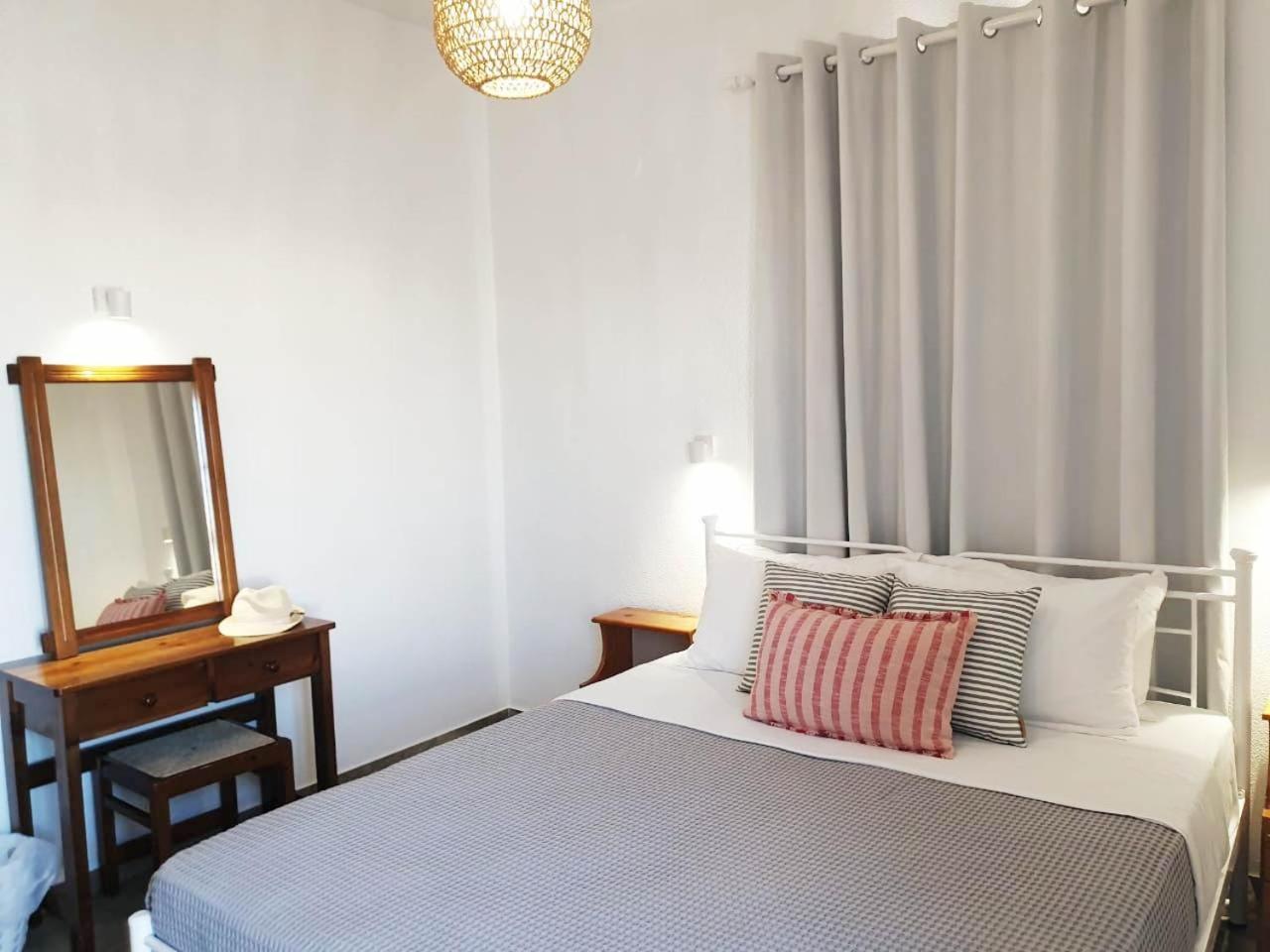 Anemos Town Apartment Naxos City ภายนอก รูปภาพ