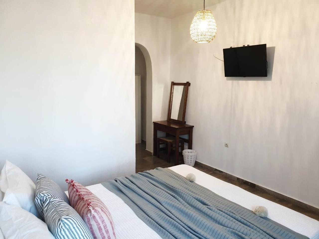 Anemos Town Apartment Naxos City ภายนอก รูปภาพ